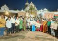୧୧୦ ଦିନରେ ପହଞ୍ଚିଲା ନୀରବ ପଦଯାତ୍ରା : ଆଡାପ ମଣ୍ଡପରେ ମହାପ୍ରଭୁଙ୍କ ଦର୍ଶନ, ତଥାପି ପୁରୀବାସୀଙ୍କ ପୂର୍ବପରି ଦର୍ଶନ ଅଧିକାରରୁ ବଞ୍ଚିତ