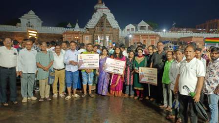 ମହାପ୍ରଭୂଙ୍କ ନବଯୌବନ ଦର୍ଶନ ନିମନ୍ତେ ପୁରୀ ବାସୀ ବଞ୍ଚିତ