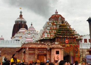 ବୁଧବାର ଶ୍ରୀମନ୍ଦିରରେ ବନକଲାଗି ୫ଘଣ୍ଟା ସର୍ବସାଧାରଣ ଦର୍ଶନ ବନ୍ଦ
