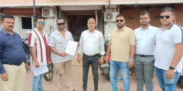 ଶ୍ରୀମନ୍ଦିର ଗର୍ଭଗୃହରେ ବନକଲାଗି ସମୟରେ ପ୍ରଶାସନିକ ଅଧିକାରୀଙ୍କ ପ୍ରବେଶ ବିରୋଧରେ ଅଭିଯୋଗ