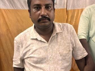 ବ୍ରହ୍ମଗିରି ତହସିଲରେ ଲାଞ୍ଚ ନେଇ ୨ ଗିରଫ