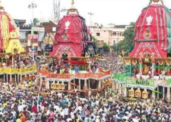 ବାହୁଡିବେ ଚତୁର୍ଦ୍ଧାମୂର୍ତ୍ତି, ଅପେକ୍ଷାରେ ତିନି ରଥ, ସଜେଇ ହୋଇଛି ଶ୍ରୀମନ୍ଦିର