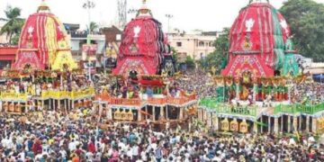 ବାହୁଡିବେ ଚତୁର୍ଦ୍ଧାମୂର୍ତ୍ତି, ଅପେକ୍ଷାରେ ତିନି ରଥ, ସଜେଇ ହୋଇଛି ଶ୍ରୀମନ୍ଦିର