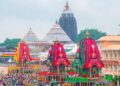 ରଥଖଳାରୁ ସିଂହଦ୍ୱାର ଲାଗିଲା ତିନିରଥ ରଥ-ପଥ-ଭକ୍ତ ପ୍ରସ୍ତୁତ