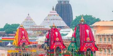 ରଥଖଳାରୁ ସିଂହଦ୍ୱାର ଲାଗିଲା ତିନିରଥ ରଥ-ପଥ-ଭକ୍ତ ପ୍ରସ୍ତୁତ