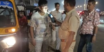 ସ୍ନାନ ପୂର୍ଣ୍ଣିମା ଅବସରରେ ପରିବହନ ବିଭାଗ ପକ୍ଷ ରୁ ୯୫ ଚାଲାଣ, ୯ଲକ୍ଷ ୮୫ହଜାର ଟଙ୍କା ଜରିମାନା ଆଦାୟ