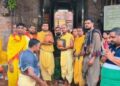 ଅସୁସ୍ଥ ଶ୍ରୀବିଗ୍ରହଙ୍କୁ ଲାଗିହେଲା ଫୁଲରୀ ତେଲ