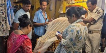 ଖାଦ୍ୟ ସୁରକ୍ଷା ଯାଞ୍ଚ ପ୍ରକ୍ରିୟା ତ୍ବରାନ୍ବିତ