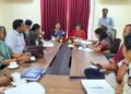ଶିଶୁସୁଲଭ ରଥଯାତ୍ରା ନିମନ୍ତେ ସମନ୍ଵୟ ବୈଠକ