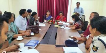 ଶିଶୁସୁଲଭ ରଥଯାତ୍ରା ନିମନ୍ତେ ସମନ୍ଵୟ ବୈଠକ