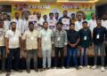 ପୁରୀଜିଲ୍ଲା ଯୁବ କଂଗ୍ରେସର କାର୍ଯ୍ଯକାରିଣୀ ବୈଠକ