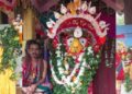 ରଣପୁର ଚକାଶିଳା କ୍ଷେତ୍ରରେ ଲକ୍ଷାଧିକ ଭକ୍ତ ରୂପା ବେଶ ରେ ସଜେଇ ହେଲେ ତିନି ଠାକୁର ଶ୍ରୀଜିଉଙ୍କ ଦର୍ଶନ ପାଇ ପ୍ରବଳ ଭିଡ