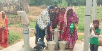ଡେଙ୍ଗାଝରୀ ଗ୍ରାମରେ ପାନୀୟ ଜଳ ସମସ୍ୟା ସମାଧାନ କଲେ, ସରପଞ୍ଚ