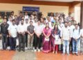 NAFED Odisha and GM University Collaborate to Celebrate Cooperative Week, Empowering Farmers of Western Odisha