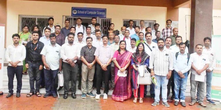 NAFED Odisha and GM University Collaborate to Celebrate Cooperative Week, Empowering Farmers of Western Odisha