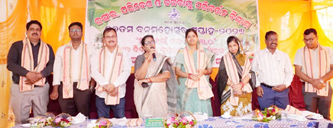 ରଣପୁର ନୂଆପଡ଼ା ସଂରକ୍ଷିତ ଜଙ୍ଗଲରେ ୭୭ତମ ବନମହୋତ୍ସବ ସପ୍ତାହ ପାଳିତ ହୋଇଛି