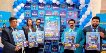 Aakash Educational Services Limited (AESL) Launches ANTHE 2026