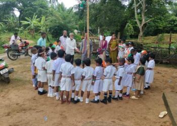 ବାଲିପାଟଣା ଅଞ୍ଚଳର ବିଭିନ୍ନ ଶିକ୍ଷା ଅନୁଷ୍ଠାନ ପକ୍ଷରୁ ସ୍ୱାଧୀନତା ଦିବସ ପାଳିତ
