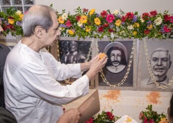 169 ଜନଜାତି ଗୋଷ୍ଠୀ କୁ ST ମାନ୍ୟତା ଦାବୀ ଦୋହରାଇଲେ ନବୀନ ପଟ୍ଟନାୟକ
