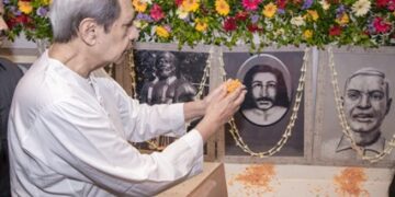 169 ଜନଜାତି ଗୋଷ୍ଠୀ କୁ ST ମାନ୍ୟତା ଦାବୀ ଦୋହରାଇଲେ ନବୀନ ପଟ୍ଟନାୟକ