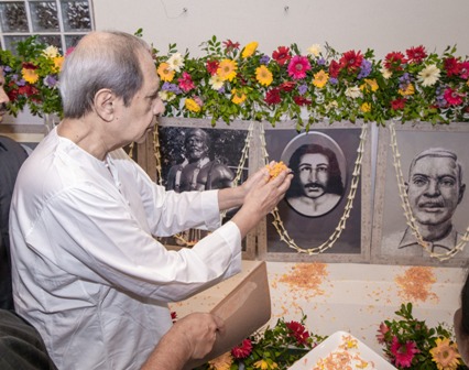 169 ଜନଜାତି ଗୋଷ୍ଠୀ କୁ ST ମାନ୍ୟତା ଦାବୀ ଦୋହରାଇଲେ ନବୀନ ପଟ୍ଟନାୟକ