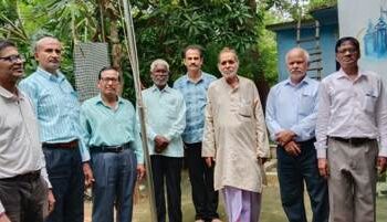 ଜାଗ୍ରୃତିକା ପକ୍ଷରୁ ସ୍ଵାଧୀନତା ଦିବସ ପାଳିତ