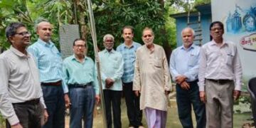 ଜାଗ୍ରୃତିକା ପକ୍ଷରୁ ସ୍ଵାଧୀନତା ଦିବସ ପାଳିତ