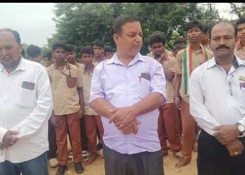 ୮୦ତମ ସ୍ଵାଧୀନତା ଦିବସ ଚିଲିକା ବ୍ଲକ ଅନ୍ତର୍ଗତ ଅପର୍ତ୍ତୀ ଉଚ୍ଚ ବିଦ୍ୟାଳୟ ନଈରୀରେ ପାଳିତ ହୋଇଯାଇଛି