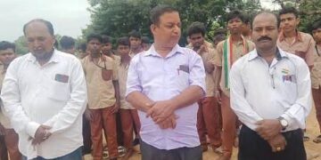 ୮୦ତମ ସ୍ଵାଧୀନତା ଦିବସ ଚିଲିକା ବ୍ଲକ ଅନ୍ତର୍ଗତ ଅପର୍ତ୍ତୀ ଉଚ୍ଚ ବିଦ୍ୟାଳୟ ନଈରୀରେ ପାଳିତ ହୋଇଯାଇଛି