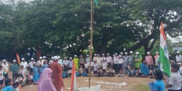 ବରିଷ୍ଠ ନାଗରିକ ସଂଘ ପକ୍ଷରୁ ସ୍ଵାଧୀନତା ଦିବସ ପାଳିତ