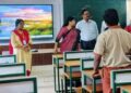 ନୟାଗଡ ଜିଲ୍ଲାପାଳଙ୍କ ଅଚାନକ ବିଦ୍ୟାଳୟ ପରିଦର୍ଶନ, ଛାତ୍ର ଛାତ୍ରୀଙ୍କ ମନରେ ଉତ୍ସାହର ଲହରୀ