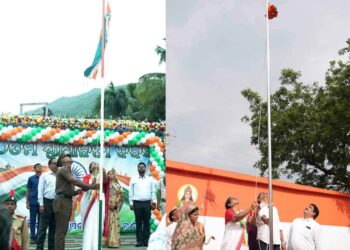 ୮୦ତମ ପବିତ୍ର ସ୍ୱାଧୀନତା ଦିବସ ପାଳିତ ହୋଇଯାଇଛି – ରଣପୁର ଏନଏସି