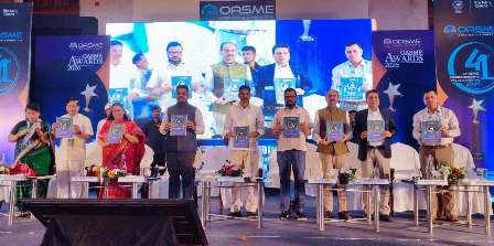 Banking sector should simplify Credit Access and CIBIL Score reforms to Boost MSME growth in Odisha : Governor Hari Babu Kambhampati