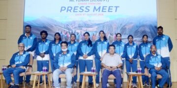 Odisha’s Women Set Their Sights on Mount Yunam