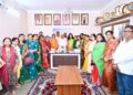 Raipur Jagannath Temple Celebrates Raksha Bandhan