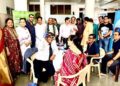 ରାଷ୍ଟ୍ରୀୟ ପ୍ରବାସୀ ଓଡିଆ ପରିବାର ଦ୍ୱାରା ସ୍ୱାସ୍ଥ୍ୟ ଶିବିର ଆୟୋଜନ
