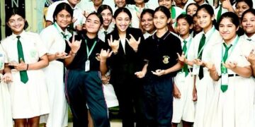 Rupa Dash conducts Workshops on Financial Freedom