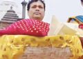 କାଳିଆ ବଳିଆଙ୍କୁ ରାକ୍ଷୀ ବାନ୍ଧିଲେ ଭଉଣୀ ଦେବୀ ମା ସୁଭଦ୍ରା