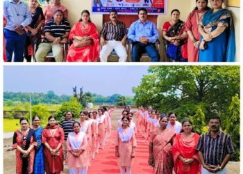 କଣ୍ଟାବାଞ୍ଜି ମହିଳା କଲେଜରେ ଶକ୍ତିଶ୍ରୀ ଆତ୍ମସୁରକ୍ଷା ଶିବିର ଉଦ୍‌ଘାଟିତ