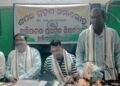 ପ୍ରାଥମିକ ଶିକ୍ଷକ ସଂଘର କର୍ମକର୍ତ୍ତାଙ୍କ ଦାୟିତ୍ୱ ଗ୍ରହଣ