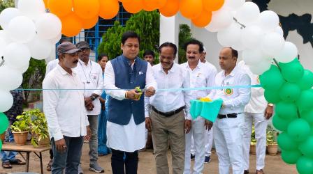 ବାଣପୁର ବିଜ୍ଞପିତ ଅଞ୍ଚଳ ପରିଷଦର ଜନସାଧାରଣଙ୍କ ସୁଖଦୁଃଖ ପଚାରି ବୁଝିବା ସହ ସେମାନଙ୍କ ସମସ୍ୟା ଓ ଆବଶ୍ୟକତା ସମ୍ପର୍କରେ ଆଲୋଚନା କଲେ – ଦେବୀ ପ୍ରସାଦ ମିଶ୍ର