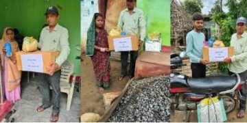 ଗୋଷ୍ଠୀସ୍ବାସ୍ଥ୍ୟ କେନ୍ଦ୍ରରେ ଯକ୍ଷ୍ମା ରୋଗୀ ଙ୍କୁ ପୋଷଣ ବଣ୍ଟନ କାର୍ଯ୍ୟକ୍ରମ