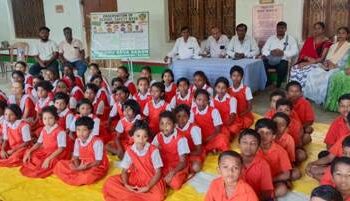 ନେହେରୁ ସେବା ସଂଘ ରେ ଆକସ୍ମିକ ଦୁର୍ଘଟଣା ପ୍ରତିକାର ସଚେତନତା ଶିବିର