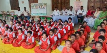 ନେହେରୁ ସେବା ସଂଘ ରେ ଆକସ୍ମିକ ଦୁର୍ଘଟଣା ପ୍ରତିକାର ସଚେତନତା ଶିବିର