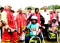 Saksham hosts Disabled Empowerment Camp