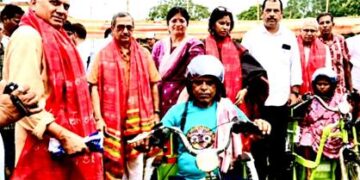 Saksham hosts Disabled Empowerment Camp