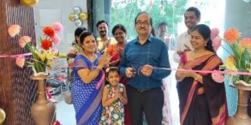 ଇପାରି ଗୋବିନ୍ଦମ୍ ଜୁଏଲର୍ସର ନବୀକୃତ ଶୋ’ରୁମ୍ ଉଦଘାଟିତ