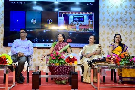 କସ୍ତୁରବା ଗାନ୍ଧୀ ବାଳିକା ବିଦ୍ୟାଳୟ ୱାର୍ଡେନଙ୍କ ତୃତୀୟ ପର୍ଯ୍ୟାୟ ପ୍ରଶିକ୍ଷଣ ଆରମ୍ଭ