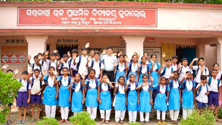 Vedanta Aluminium Coal Mines Strengthen Rural Education Across Jharsuguda and Sundargarh Districts Through Project Vidya