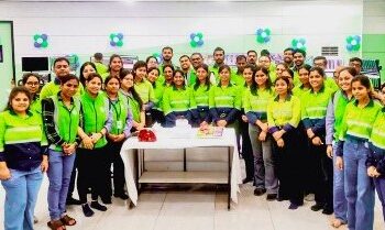 100% Women Operators Power Vedanta Aluminium Lanjigarh’s Control Rooms